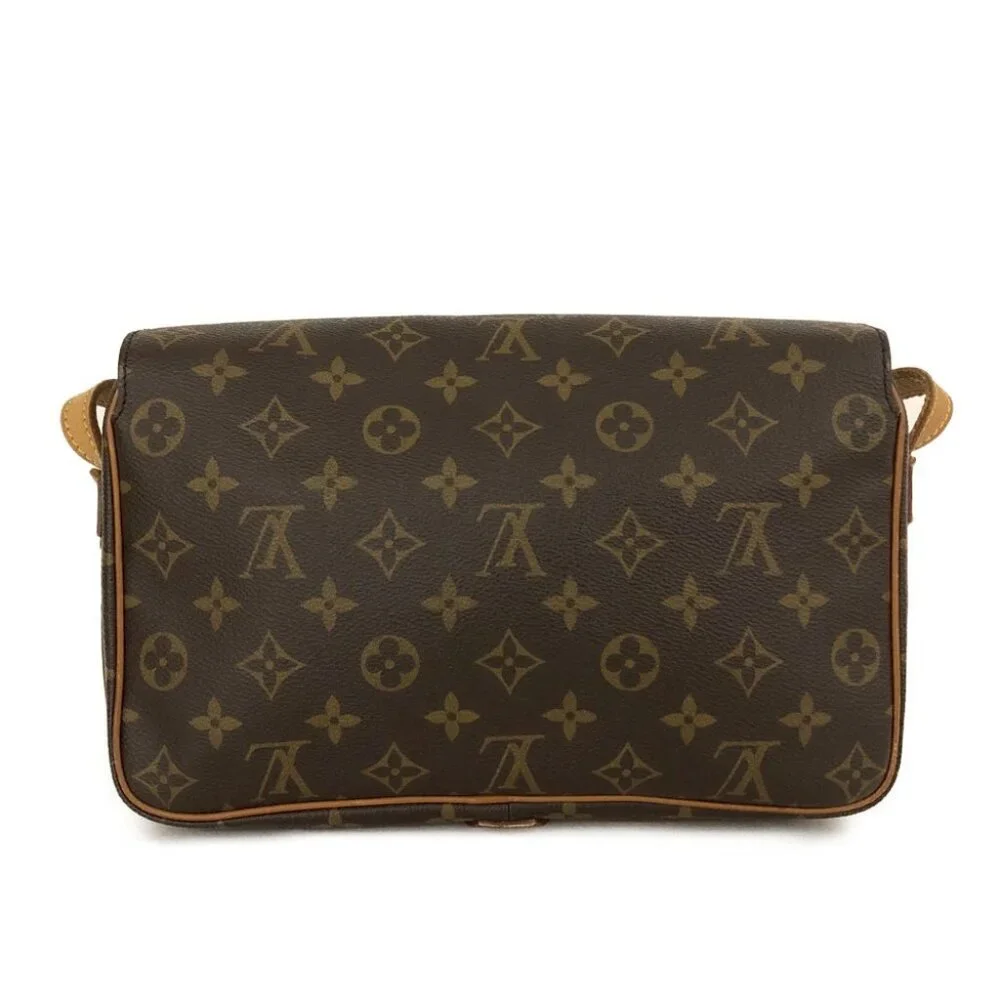 Authentic Louis Vuitton Monogram Saint Germain Crossbody Shoulder Bag - Picture 4 of 15